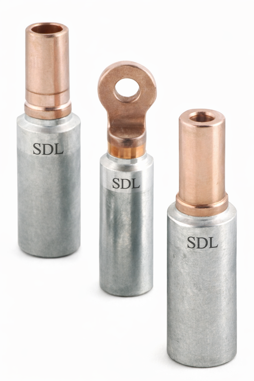 BIO METALLIC TERMINAL ENDS